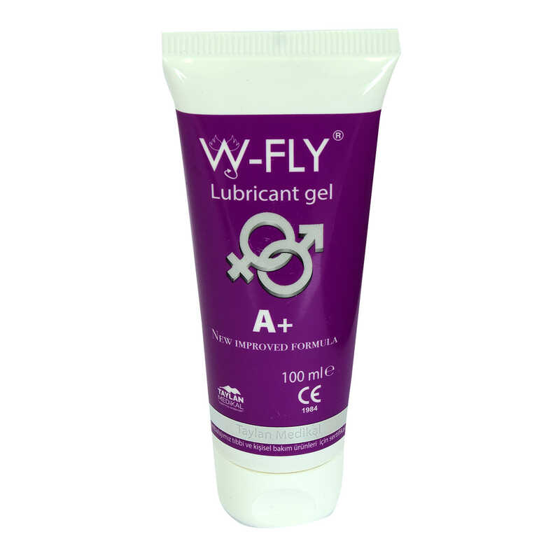 Lisinya214 Kayganlaştırıcı Jel A+ 100 ML Lubricant Gel