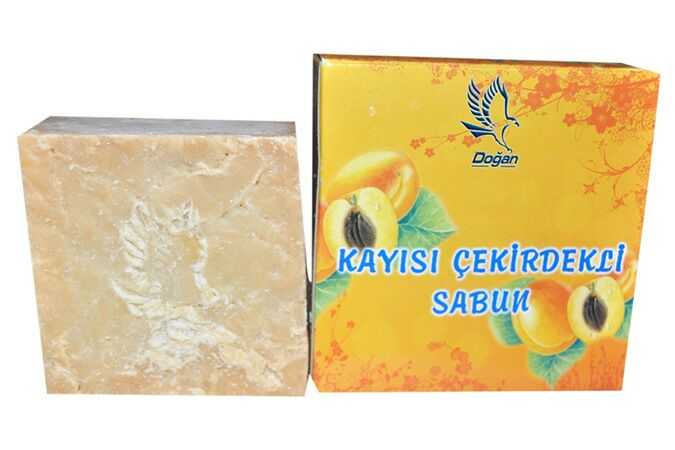 Lisinya214 Kayısı Sabunu 150Gr