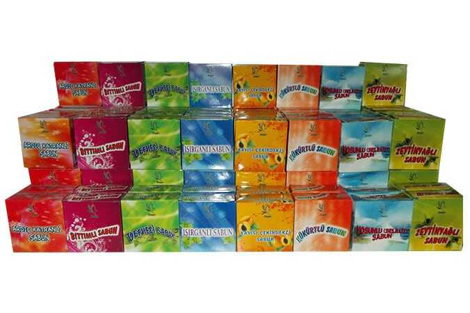 Lisinya214 Kayısı Sabunu 150Gr