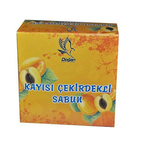 Lisinya214 Kayısı Sabunu 150Gr