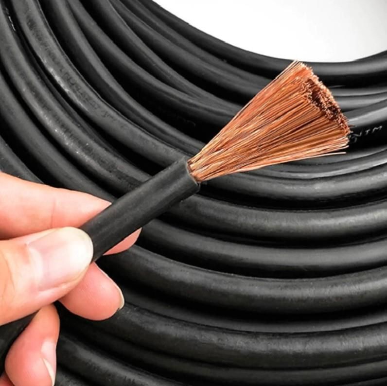 Kaynak Kablosu 16 mm 1 Metre Lisinya202 Kaynak Kablosu 16 mm 1 Metre