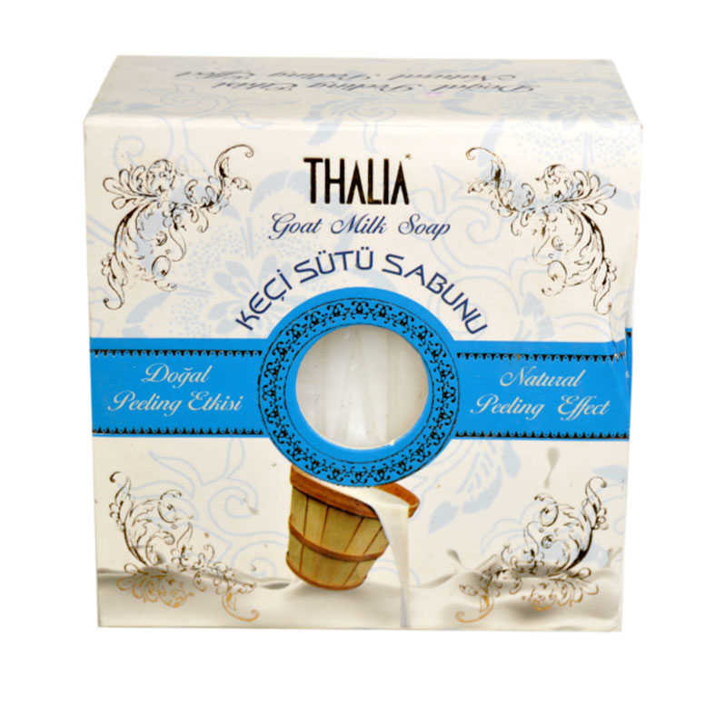 Lisinya214 Keçi Sütü Sabunu 150Gr
