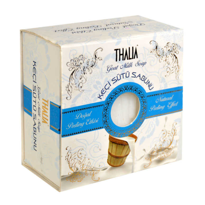 Lisinya214 Keçi Sütü Sabunu 150Gr