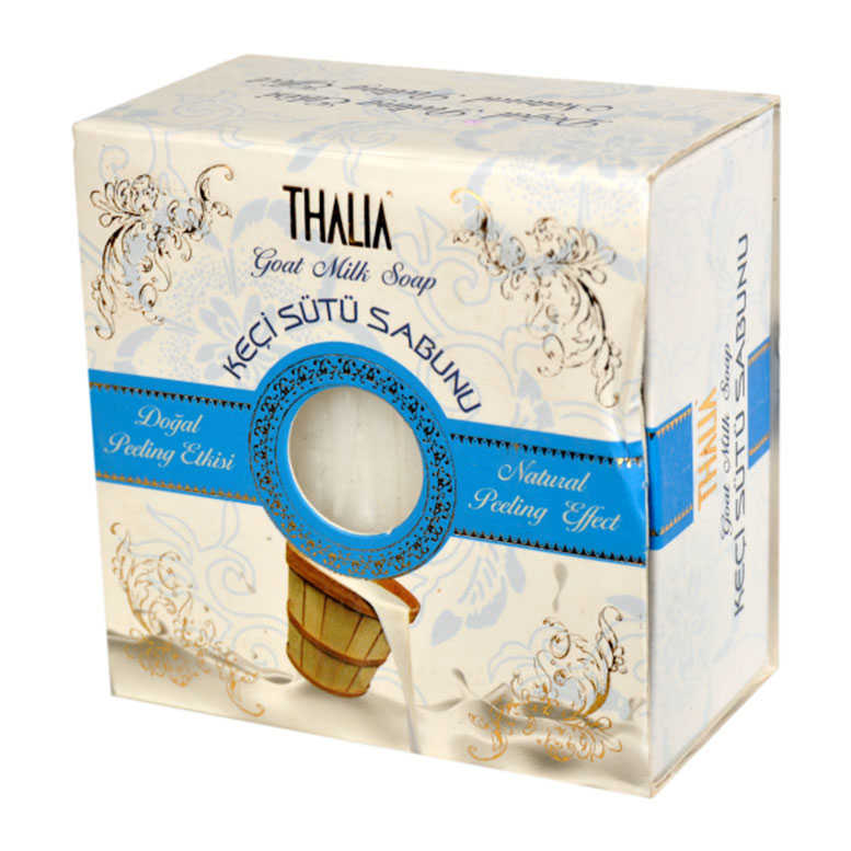 Lisinya214 Keçi Sütü Sabunu 150Gr