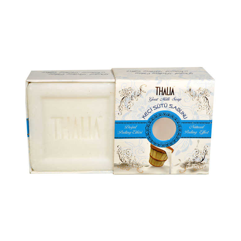 Lisinya214 Keçi Sütü Sabunu 150Gr
