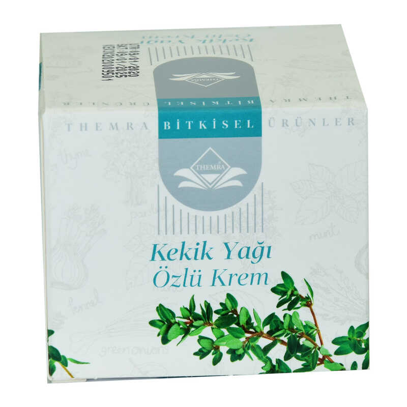 Lisinya214 Kekik Yağı Özlü Krem 50 cc