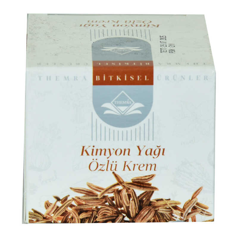 Lisinya214 Kimyon Yağı Özlü Krem 50 cc
