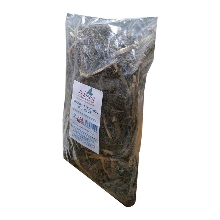 Lisinya214 Kırkkilit - At Kuyruğu Otu 100 Gr Paket