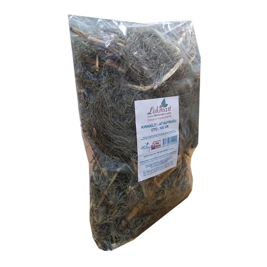 Lisinya214 Kırkkilit - At Kuyruğu Otu 100 Gr Paket