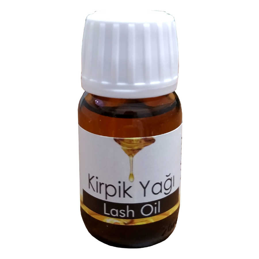 Lisinya214 Kirpik Bakım Yağı 20 ML