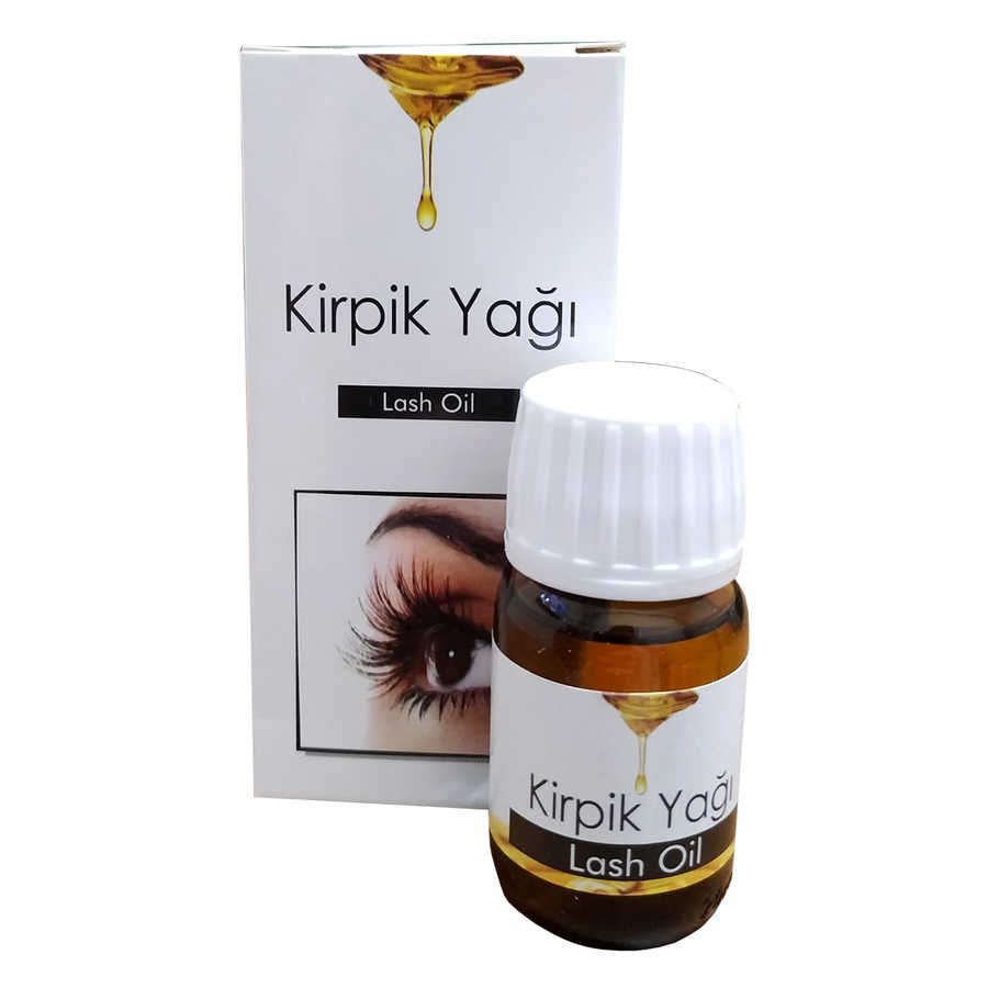 Lisinya214 Kirpik Bakım Yağı 20 ML