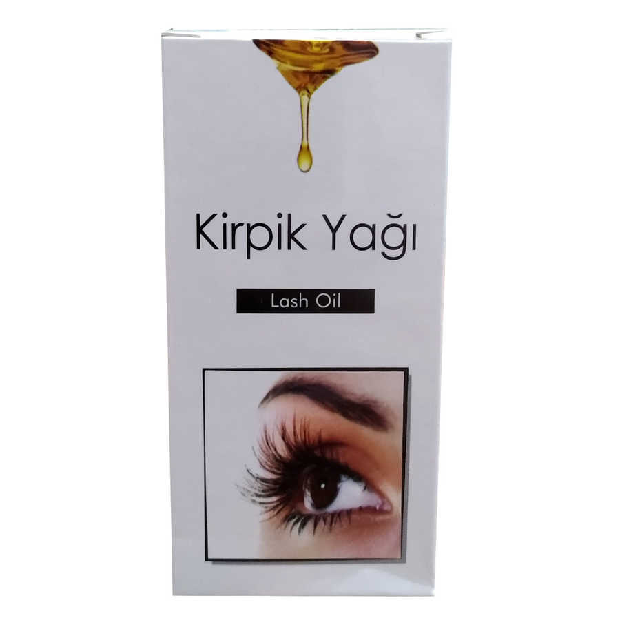 Lisinya214 Kirpik Bakım Yağı 20 ML