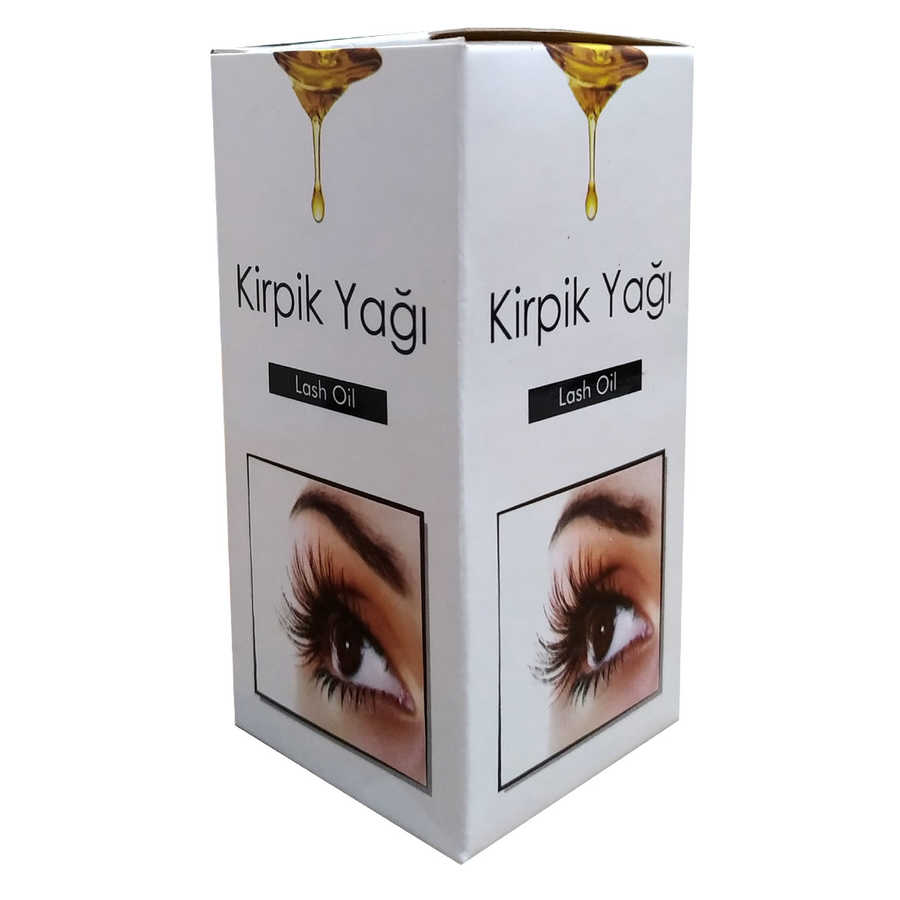 Lisinya214 Kirpik Bakım Yağı 20 ML