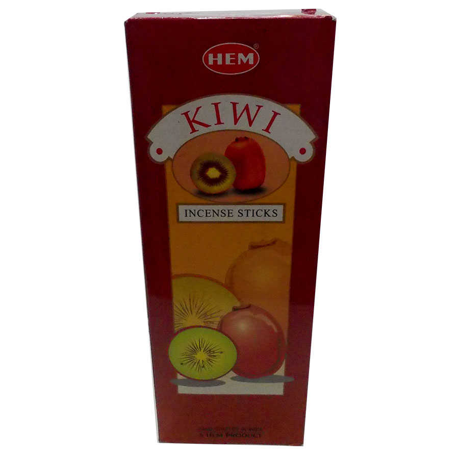 Lisinya214 Kivi Kokulu 20 Çubuk Tütsü - Kiwi