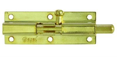 Klas Sürgü Sarı 7 cm Lisinya202 Klas Sürgü Sarı 7 cm