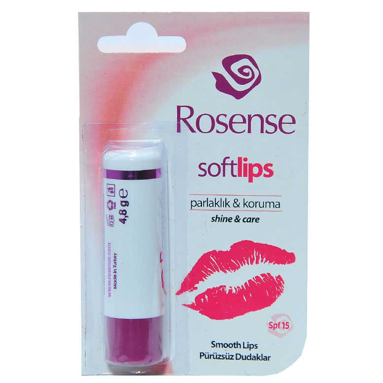 Lisinya214 Klasik Dudak Koruyucu 4,8Gr - Softlips
