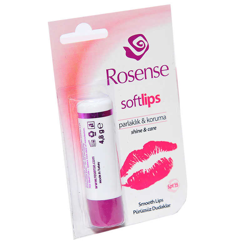 Lisinya214 Klasik Dudak Koruyucu 4,8Gr - Softlips
