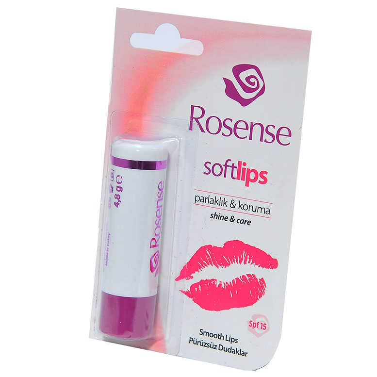 Lisinya214 Klasik Dudak Koruyucu 4,8Gr - Softlips