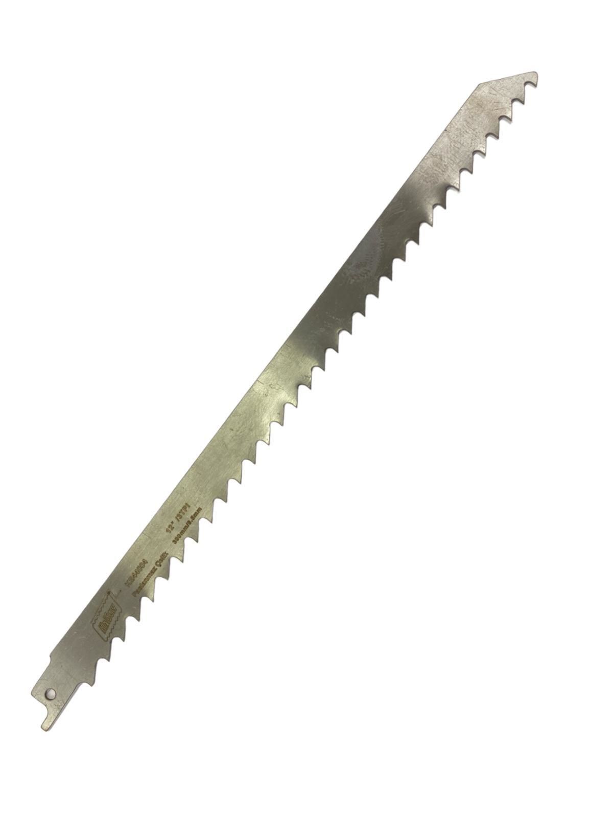 Lisinya202 Knisaw 44004 Paslanmaz Kemik Buz Kılıç Testeresi 300 mm