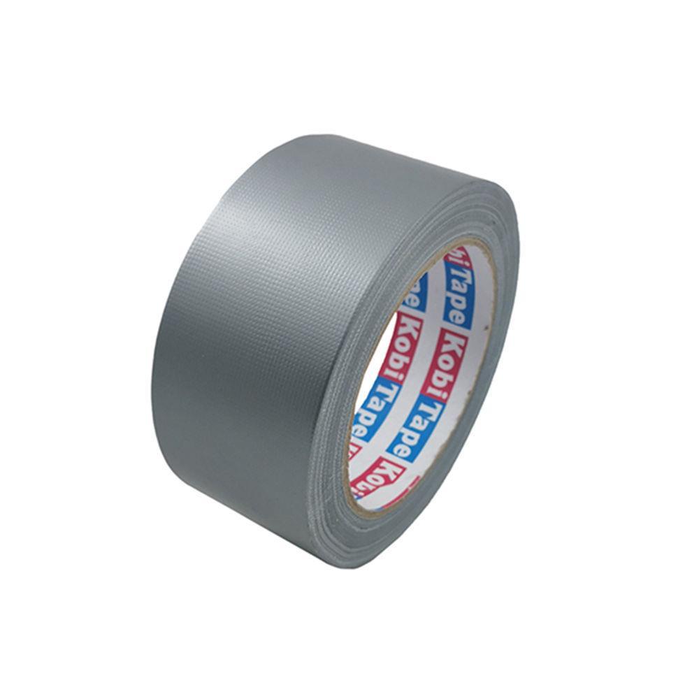 Lisinya202 Kobi Tape Duck Gri Ambalaj Bantı 45x25 Metre