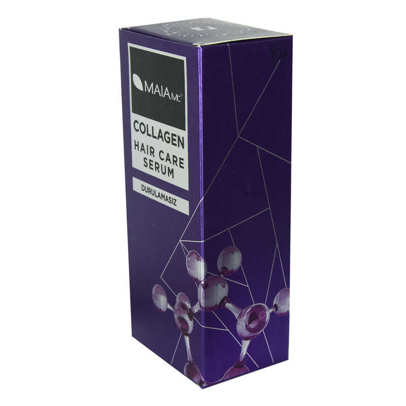 Lisinya214 Kolajen Saç Bakım Serumu Durulamasız 100 ML