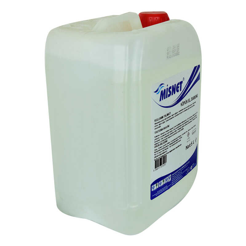 Lisinya214 Köpük El Sabunu 5 Litre