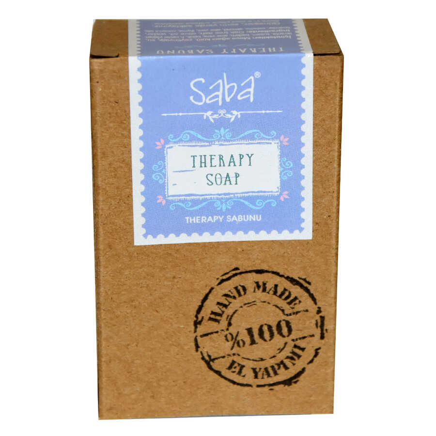 Lisinya214 Kostiksiz Therapy Sabunu 125 Gr