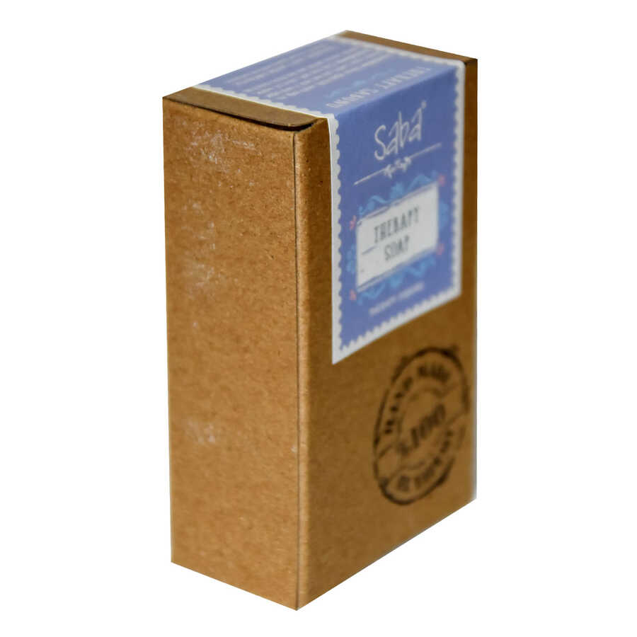 Lisinya214 Kostiksiz Therapy Sabunu 125 Gr