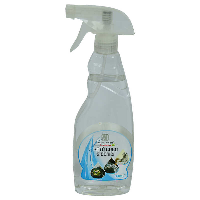 Lisinya214 Kötü Koku Giderici Sprey Şişe 500 ML