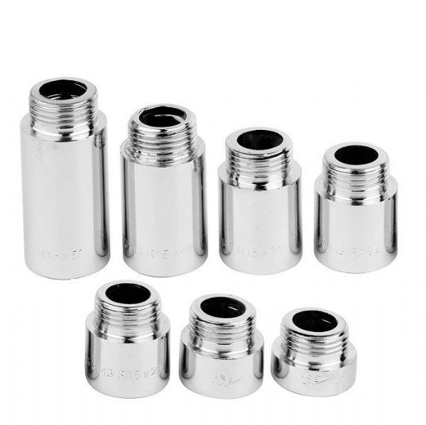 Krom Uzatma 1 cm 1/2 TSE Belgeli Lisinya202 Krom Uzatma 1 cm 1/2 TSE Belgeli