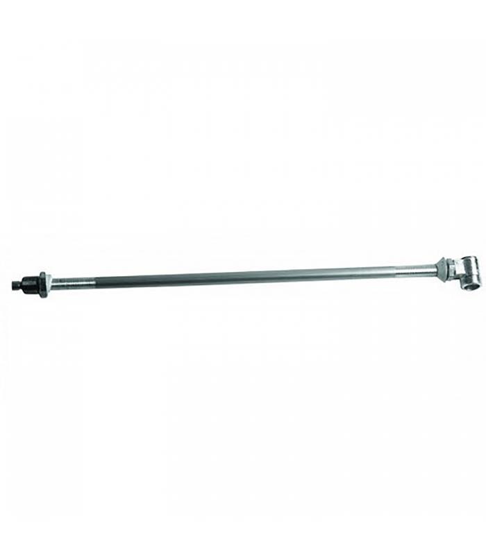 Lisinya202 Krom Uzun Taharet Çubuğu 37.5 cm