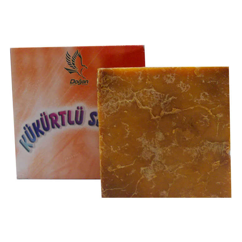 Lisinya214 Kükürtlü Sabun 150Gr