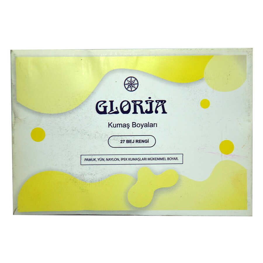 Lisinya214 Kumaş Boyası Bej 10 Gr Pkt