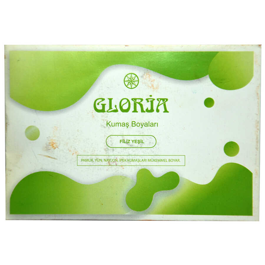 Lisinya214 Kumaş Boyası Filiz Yeşil 10 Gr Pkt