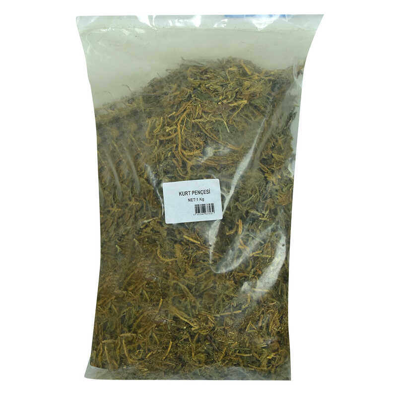 Lisinya214 Kurt Pençesi Otu Doğal 1000 Gr Paket
