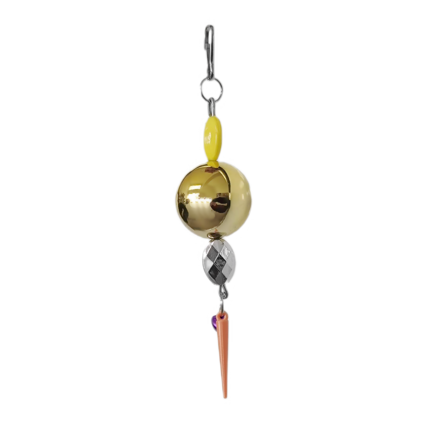 Lisinya205 Çanlı Parlak Toplu Kuş Oyuncağı 3 cm-14 cm Lisinya205 Çanlı Parlak Toplu Kuş Oyuncağı 3 cm-14 cm