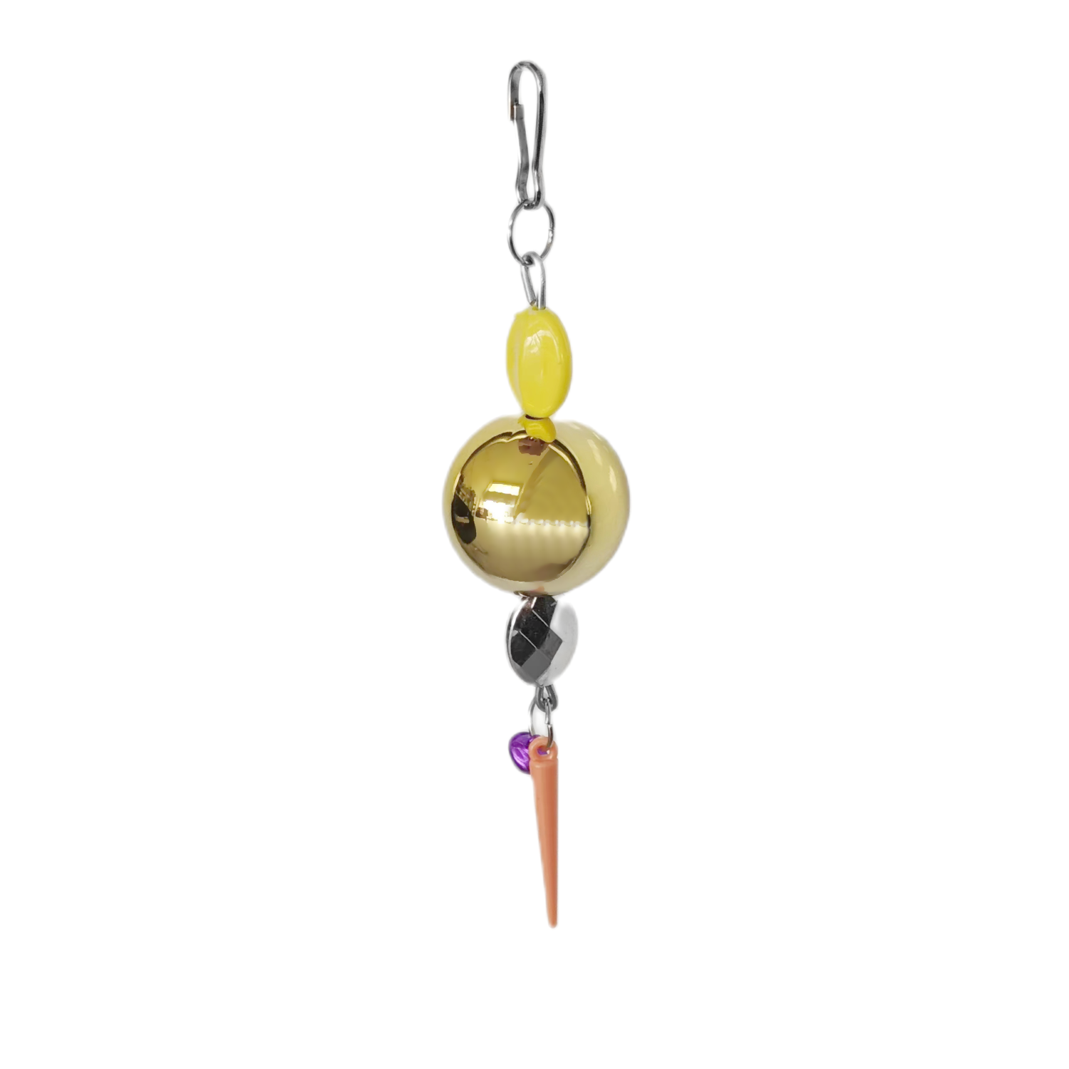 Lisinya205 Çanlı Parlak Toplu Kuş Oyuncağı 3 cm-14 cm Lisinya205 Çanlı Parlak Toplu Kuş Oyuncağı 3 cm-14 cm