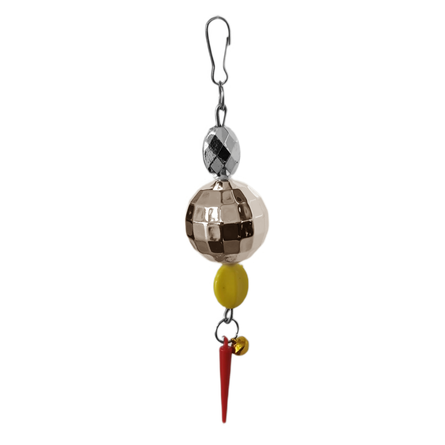 Lisinya205 Çanlı Disko Toplu Kuş Oyuncağı 3 cm-14 cm Lisinya205 Çanlı Disko Toplu Kuş Oyuncağı 3 cm-14 cm