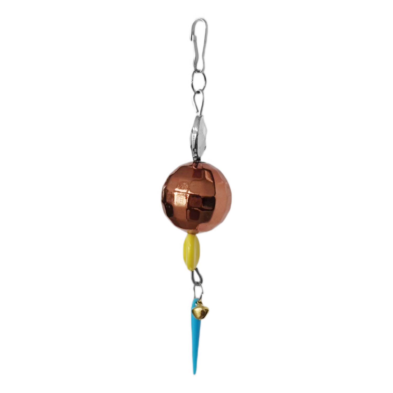 Lisinya205 Çanlı Disko Toplu Kuş Oyuncağı 3 cm-14 cm Lisinya205 Çanlı Disko Toplu Kuş Oyuncağı 3 cm-14 cm