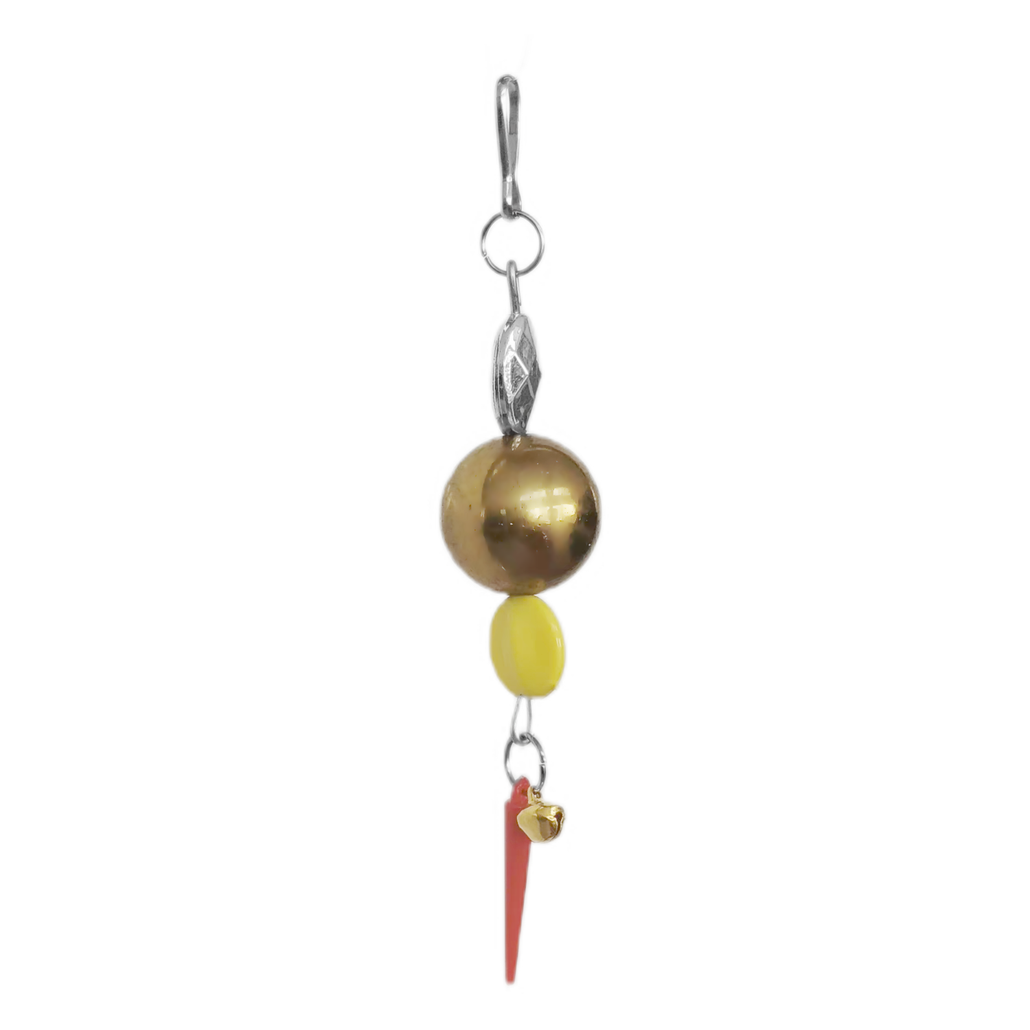 Lisinya205 Çanlı Bakır Toplu Kuş Oyuncağı 2.5 cm-14 cm Lisinya205 Çanlı Bakır Toplu Kuş Oyuncağı 2.5 cm-14 cm