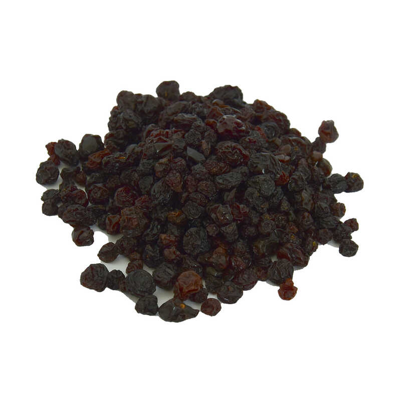 Lisinya214 Kuş Üzümü Doğal 100 Gr Paket