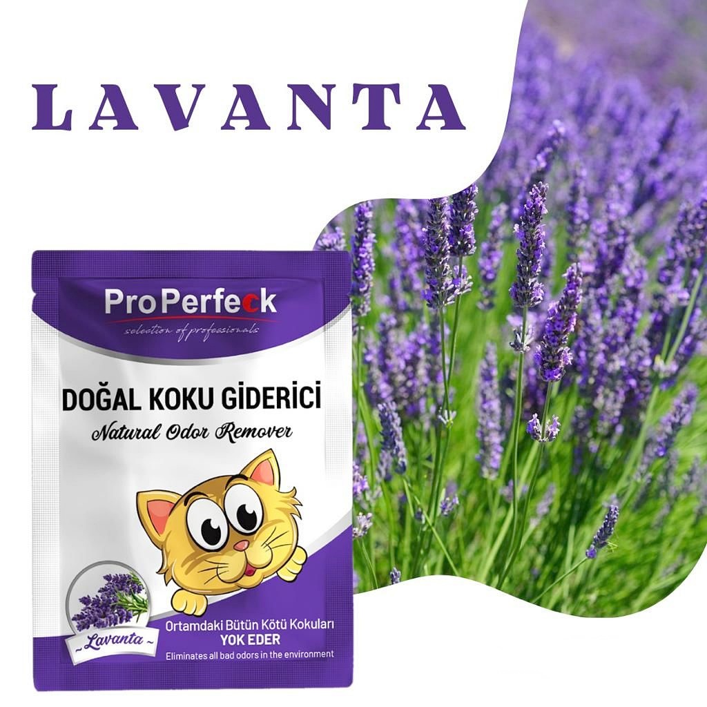 Lisinya205 Pro Perfeck Lavanta Kokulu Koku Giderici 25 gr
