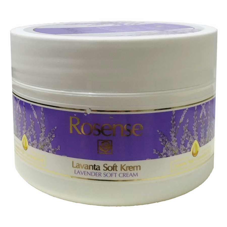 Lisinya214 Lavanta Soft Krem 250 ML