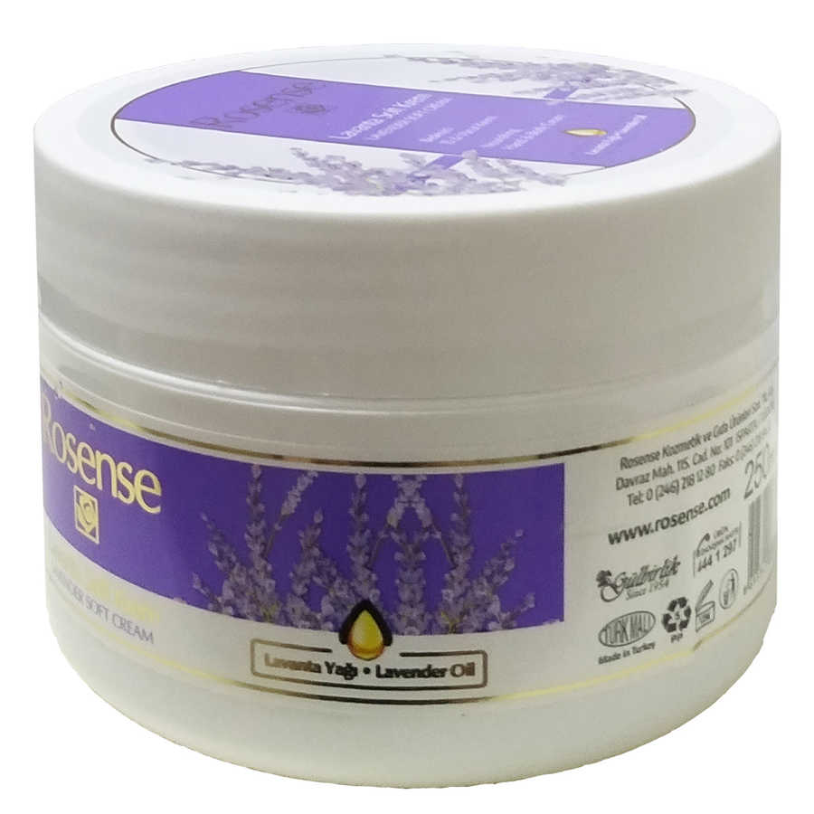 Lisinya214 Lavanta Soft Krem 250 ML