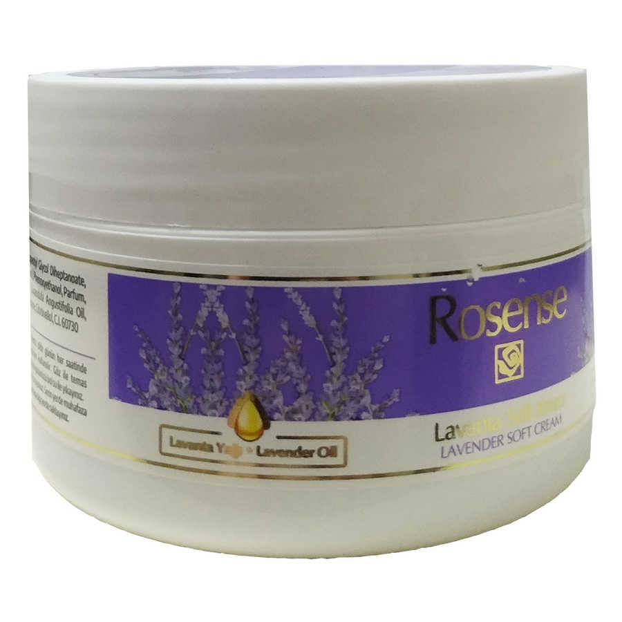 Lisinya214 Lavanta Soft Krem 250 ML
