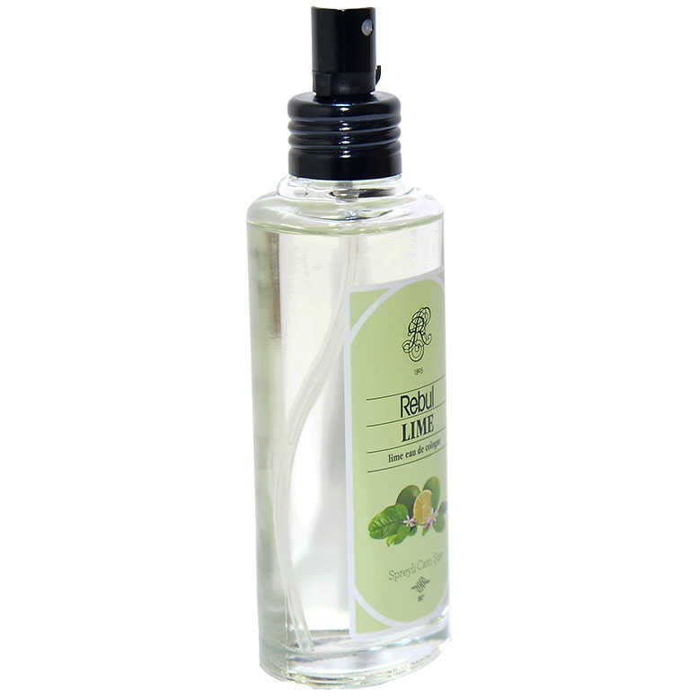 Lisinya214 Limon Kolonyası 80 Derece Cam Şişe Sprey 100 ML