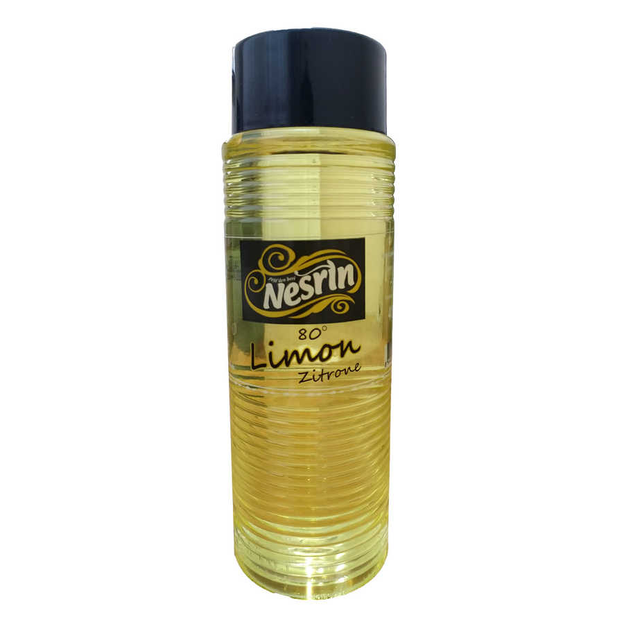 Lisinya214 Limon Kolonyası 80 Derece Pet Şişe Kutulu 400 ML -  Eau De Cologne