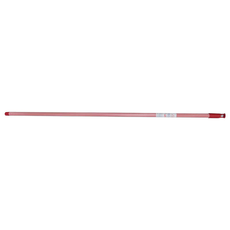 Lisinya214 Fırça Sapı Ucu Vidalı Kırmızı Beyaz Çift Renk 120 Cm 1 Adet Code FSRNİ