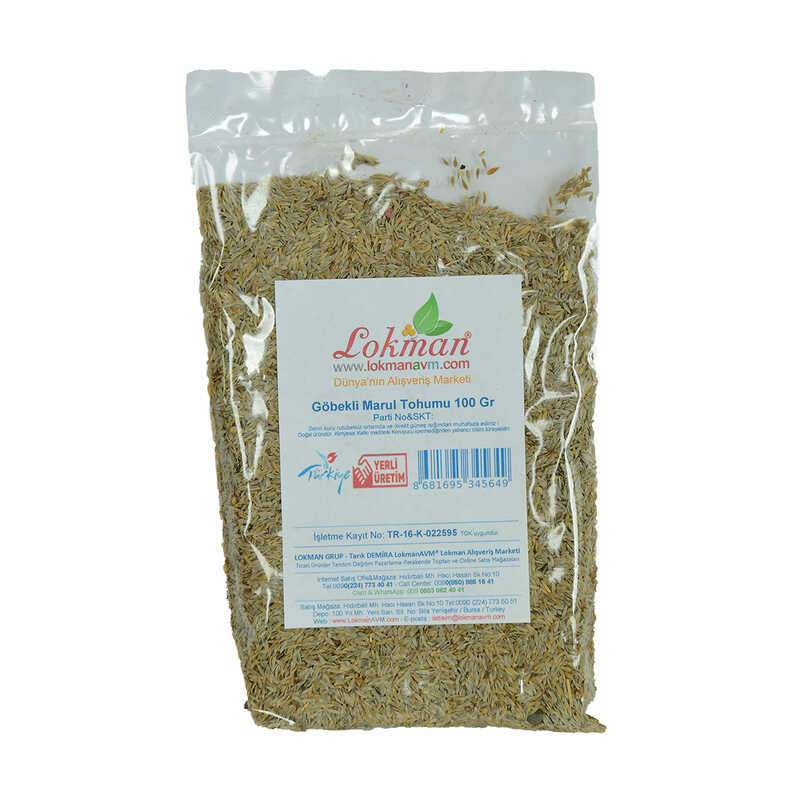 Lisinya214 Marul Tohumu Doğal Göbekli 100 Gr Paket
