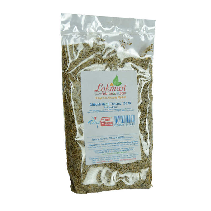 Lisinya214 Marul Tohumu Doğal Göbekli 100 Gr Paket